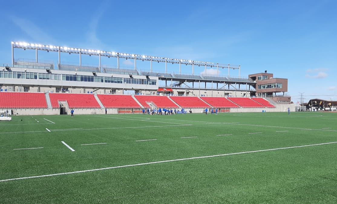 York Lions Stadium