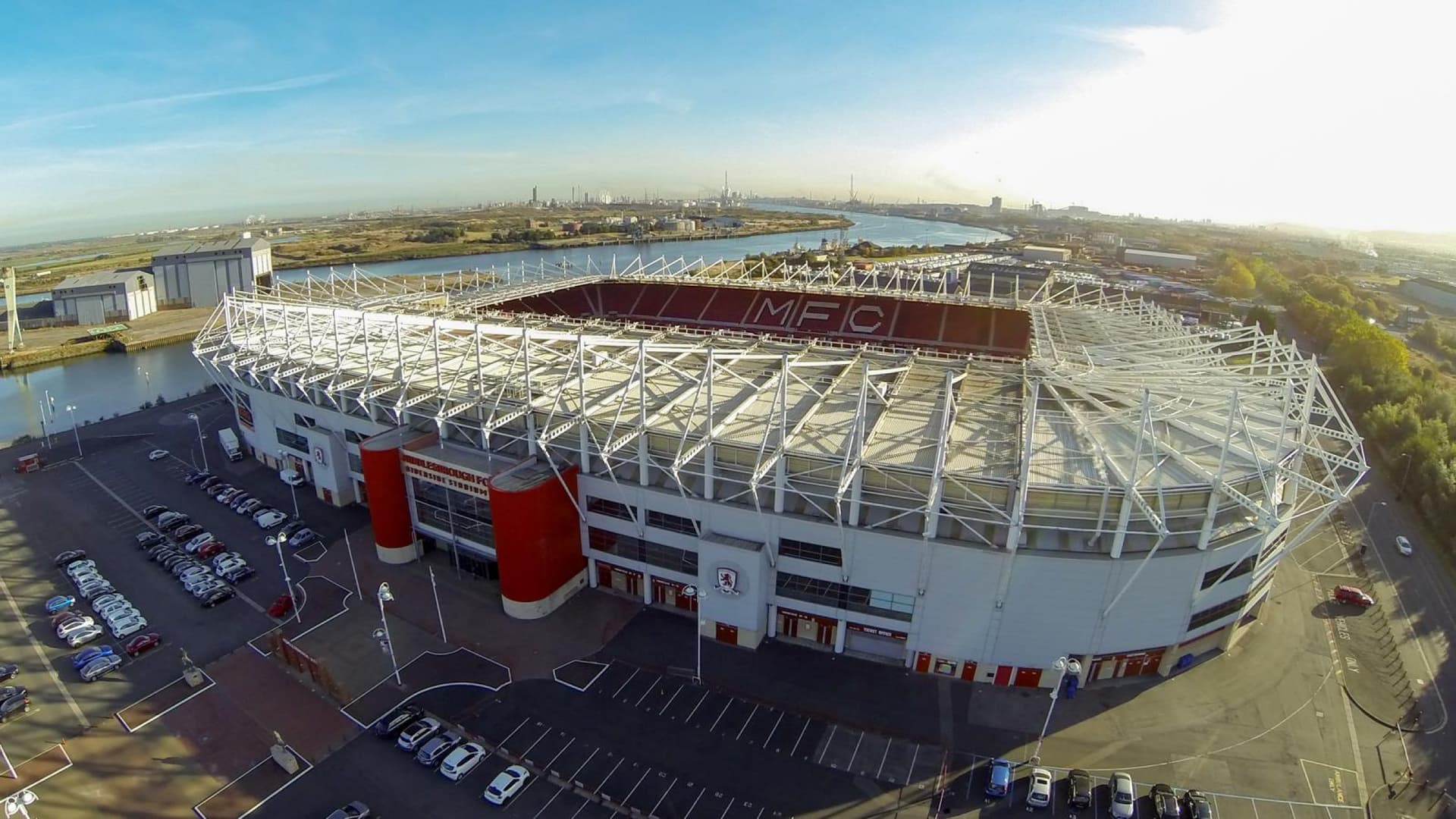 Riverside Stadium