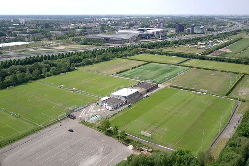 Sportpark Skoatterwâld