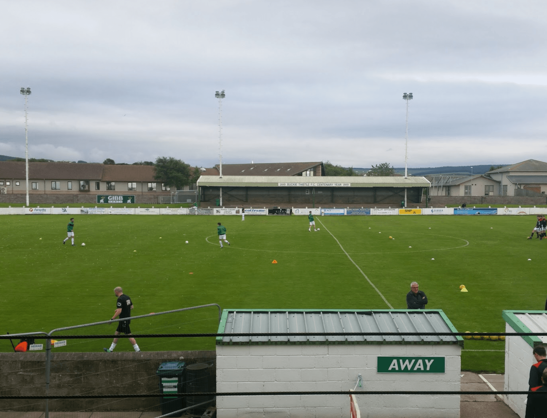Buckie Thistle