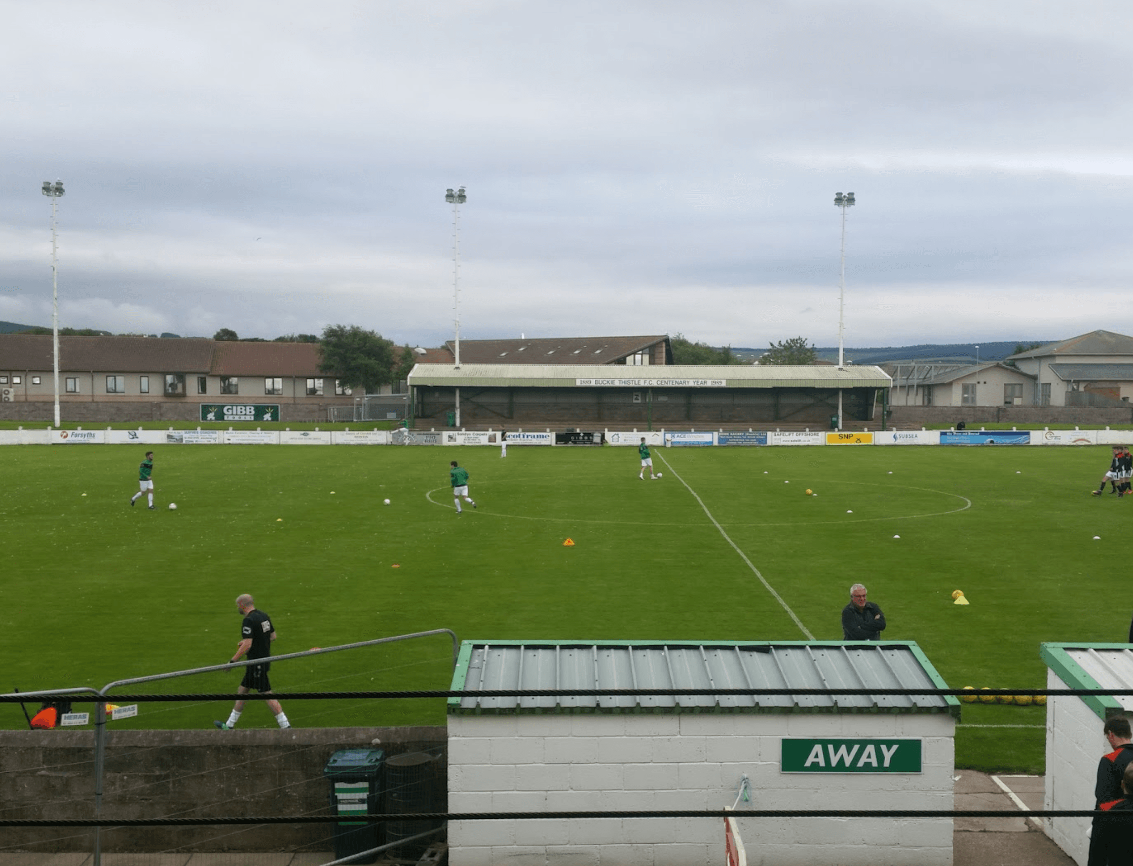 Buckie Thistle
