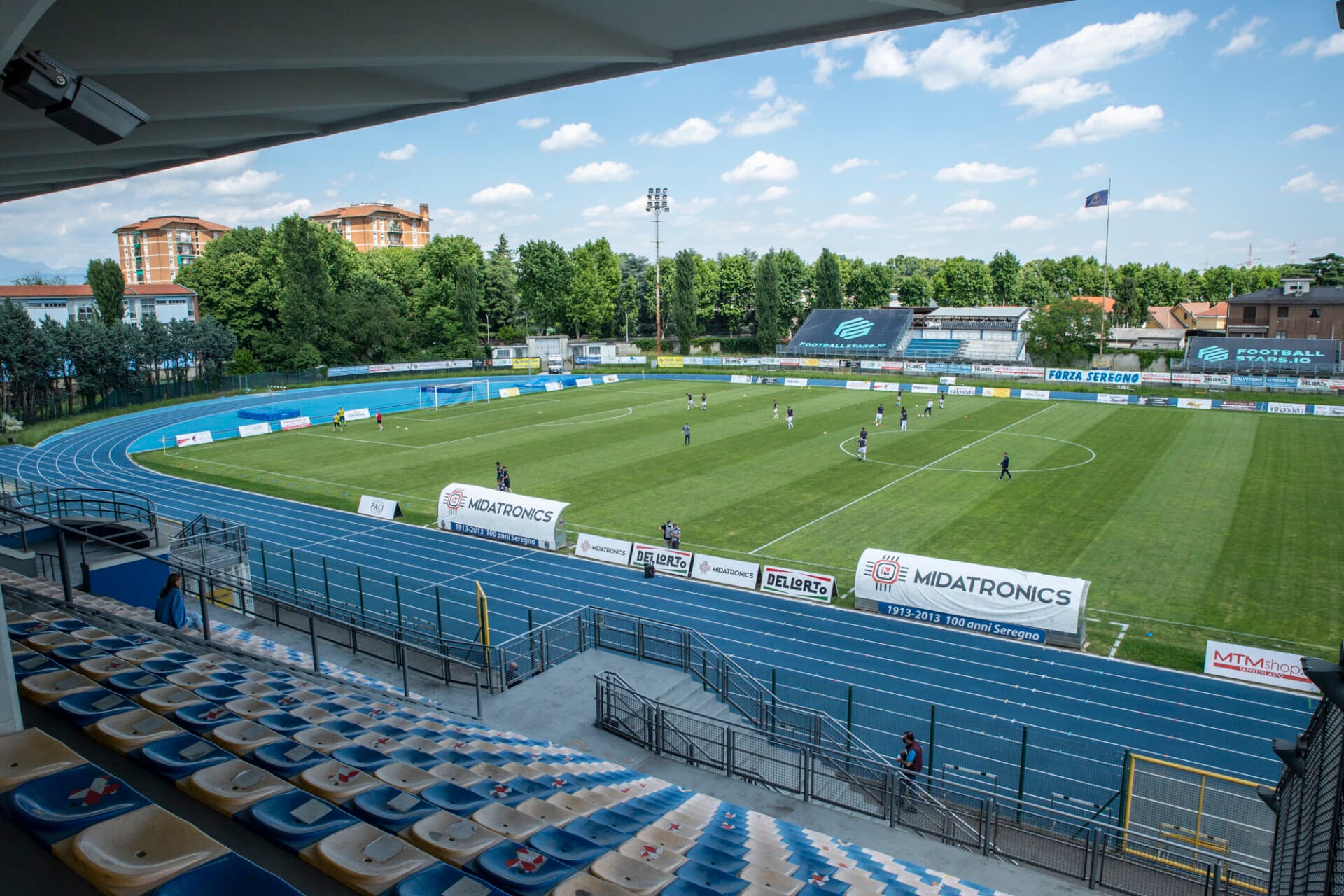Stadio Ferrucio