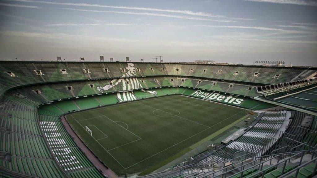 Estadio Benito Villamarín