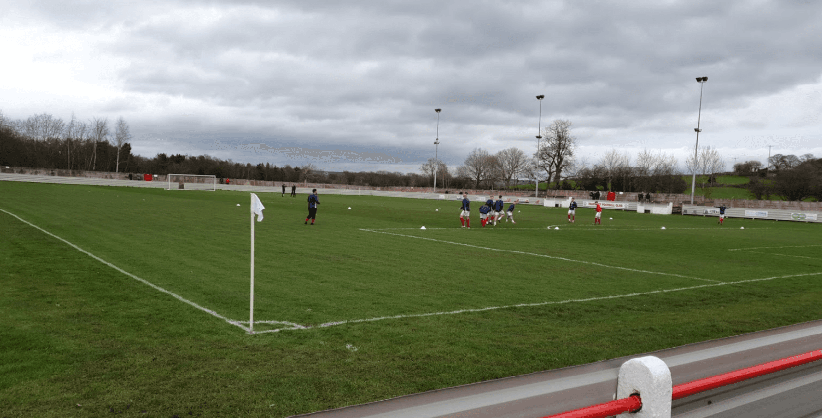 Meridian Stadium