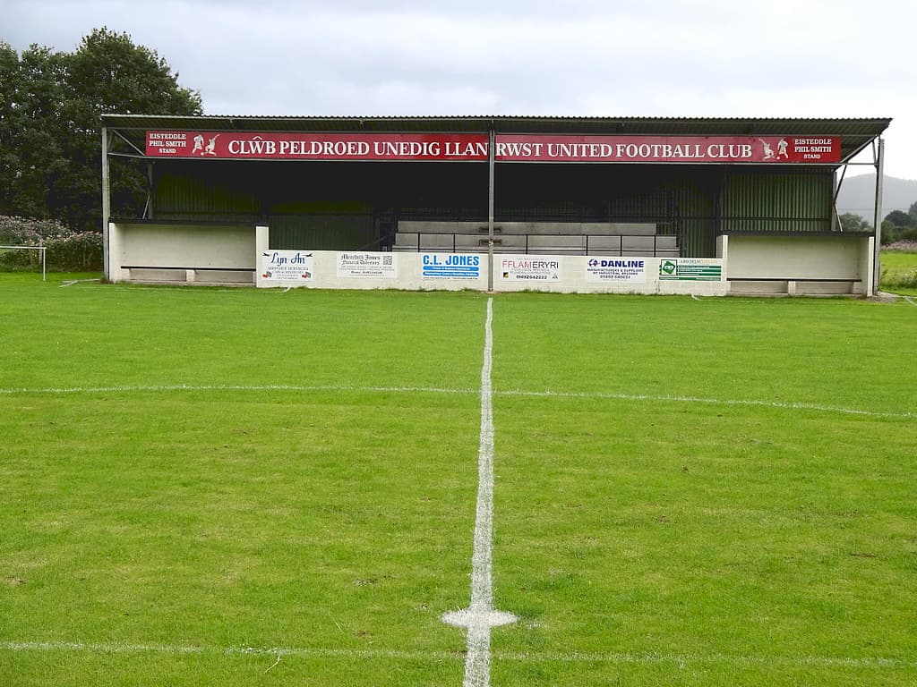 Gwydyr Park