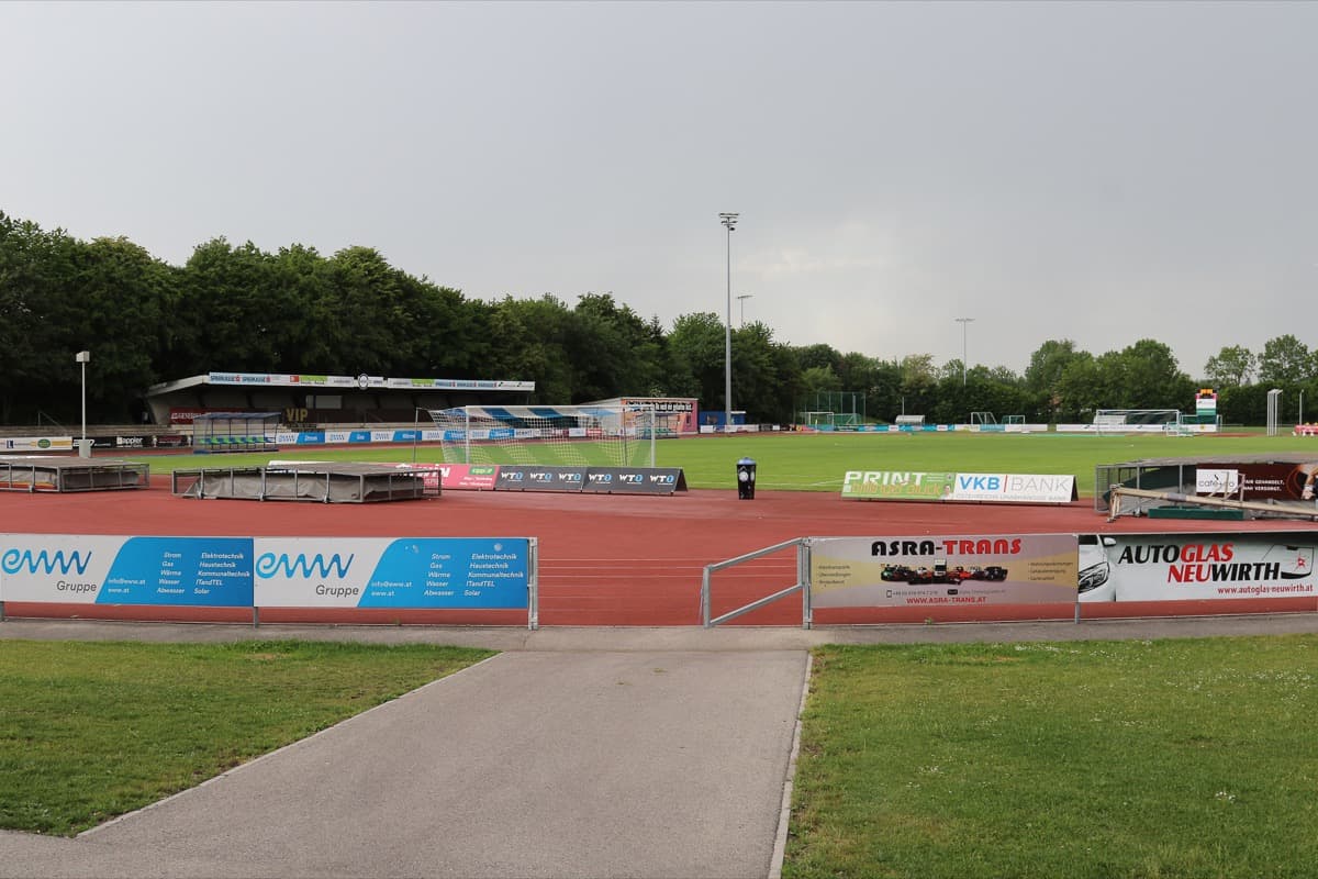 Mauth Stadion