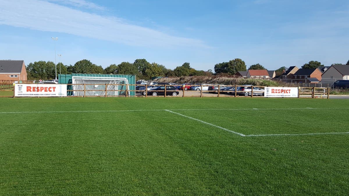 Aylsham Recreation Ground
