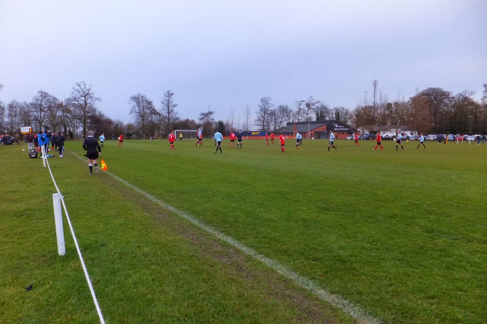 Hadham Road