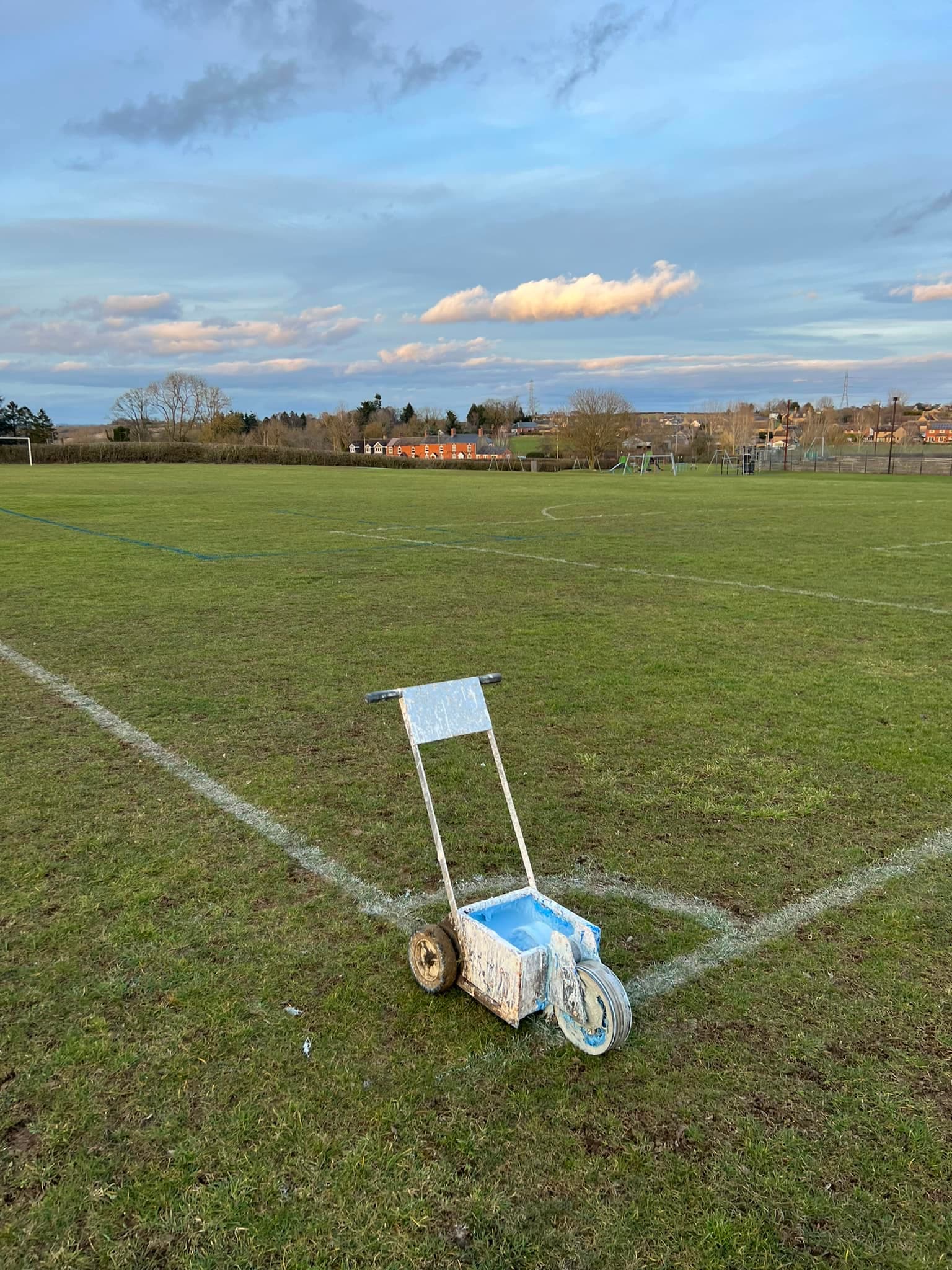 Pattishall Cricket Club