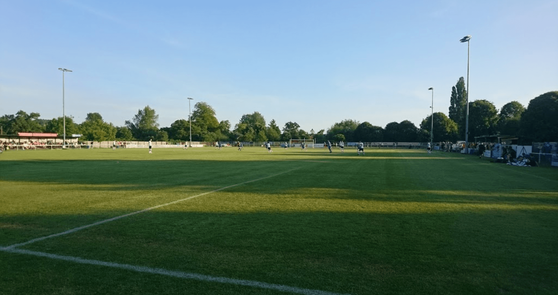 The Simplyhealth City Ground (Winchester City)