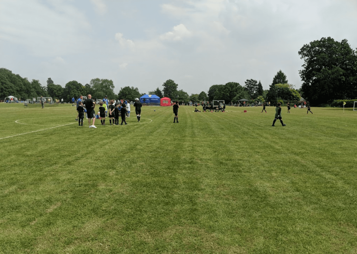 Coopers Hill Recreational Ground
