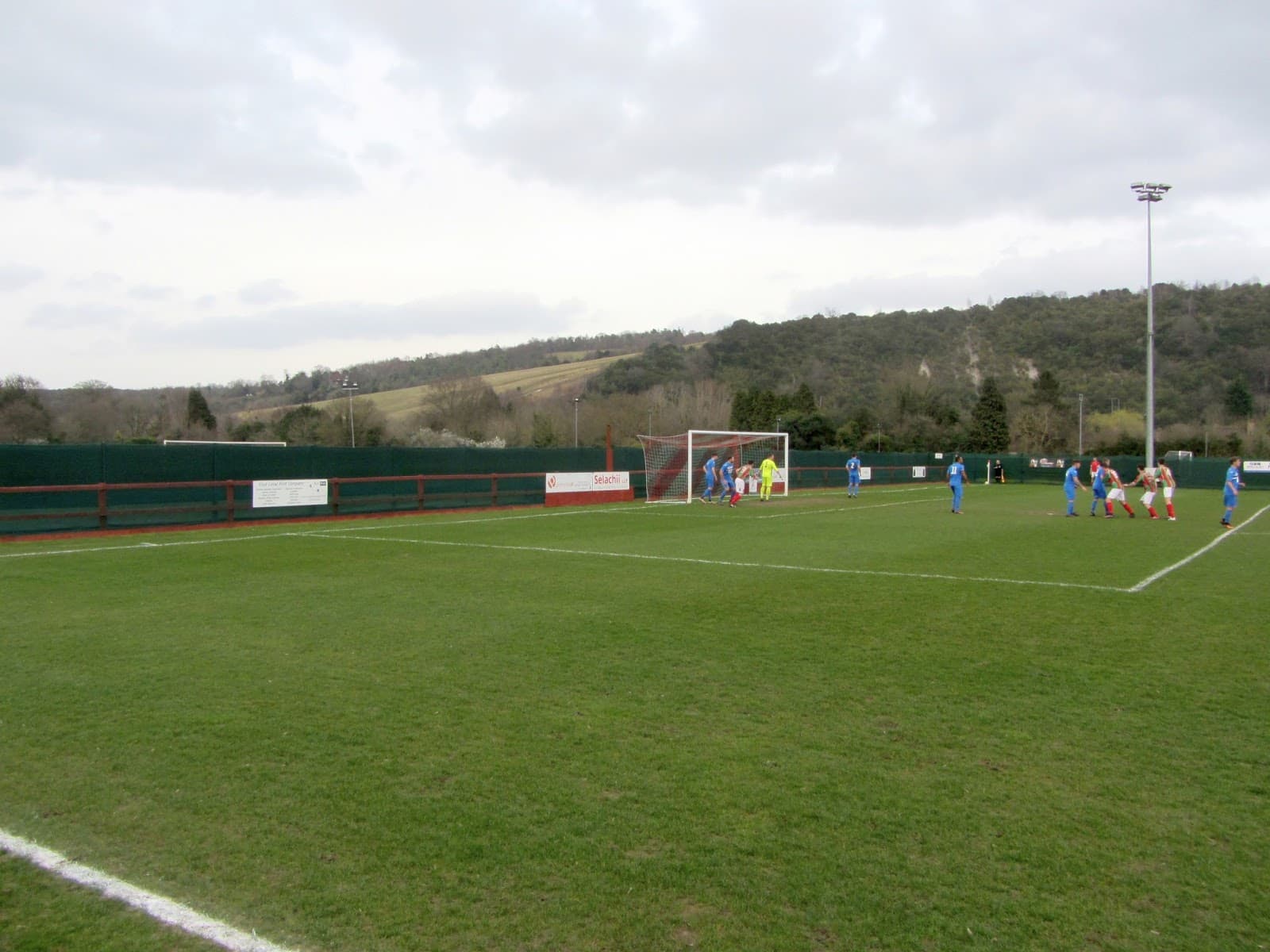 Westhumble Playing Fields