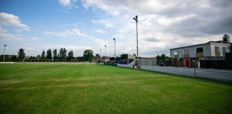 Wadham Lodge Stadium