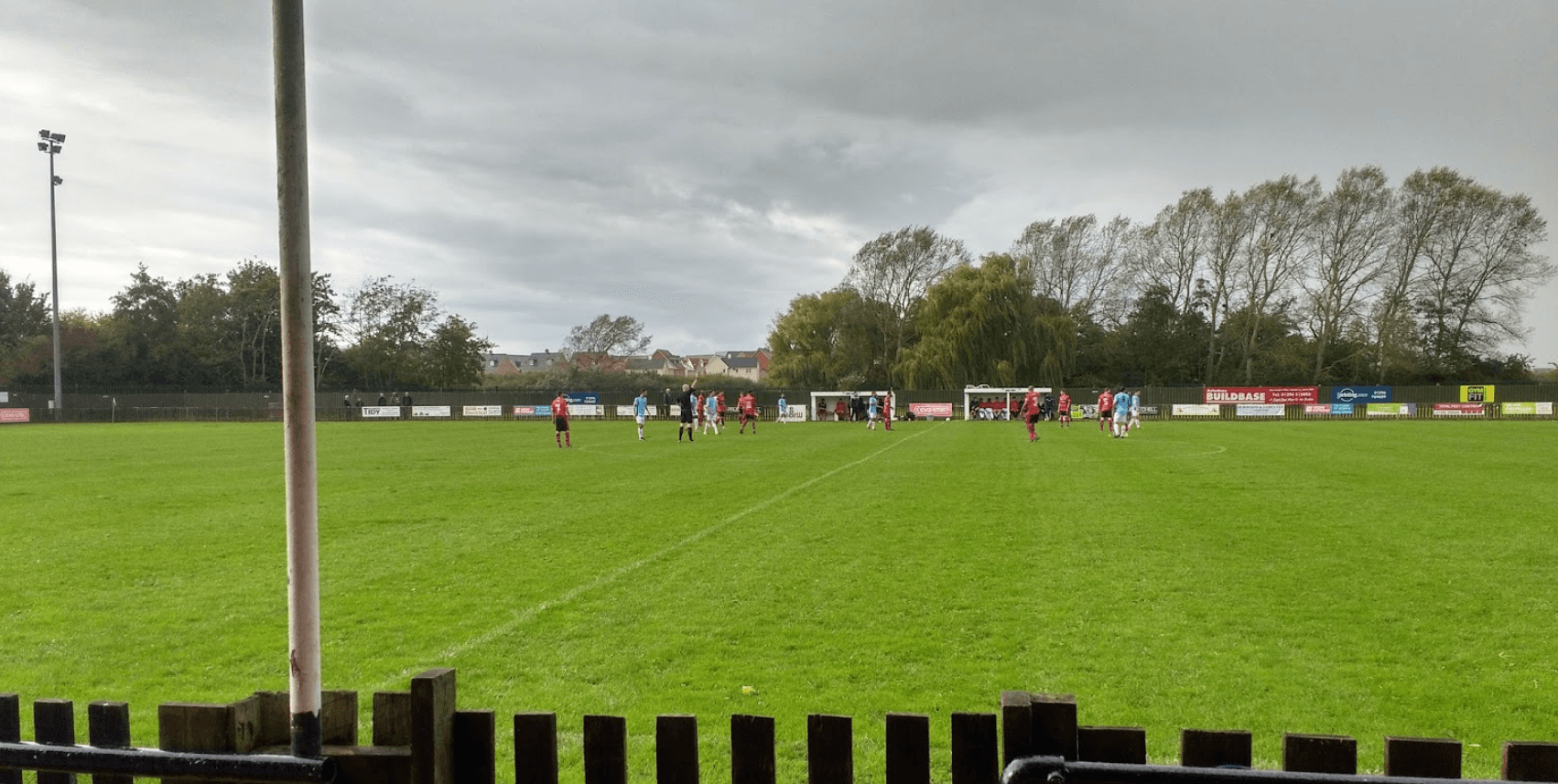 The Greenfleets Stadium