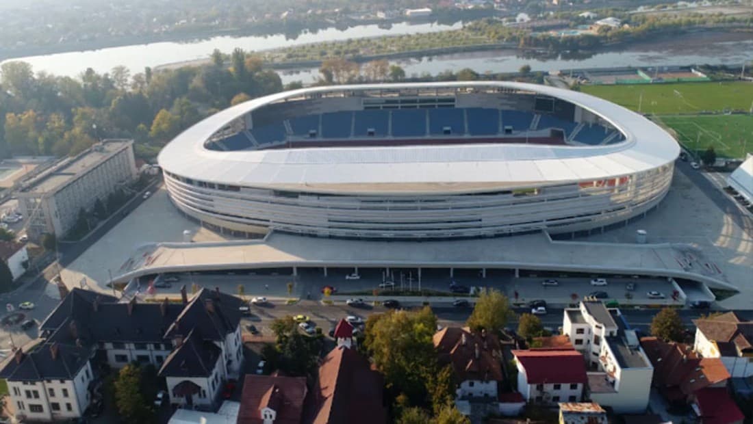 Stadionul Municipal Târgu Jiu