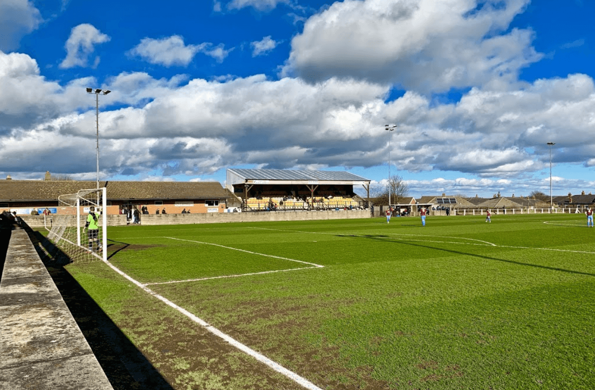The Welfare Ground (Emley)