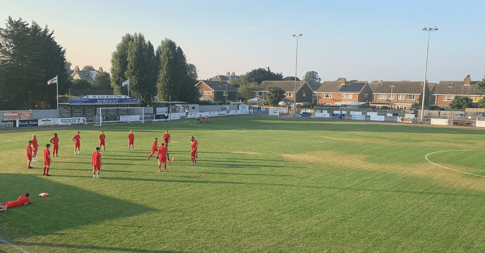 The Charles Sports Ground