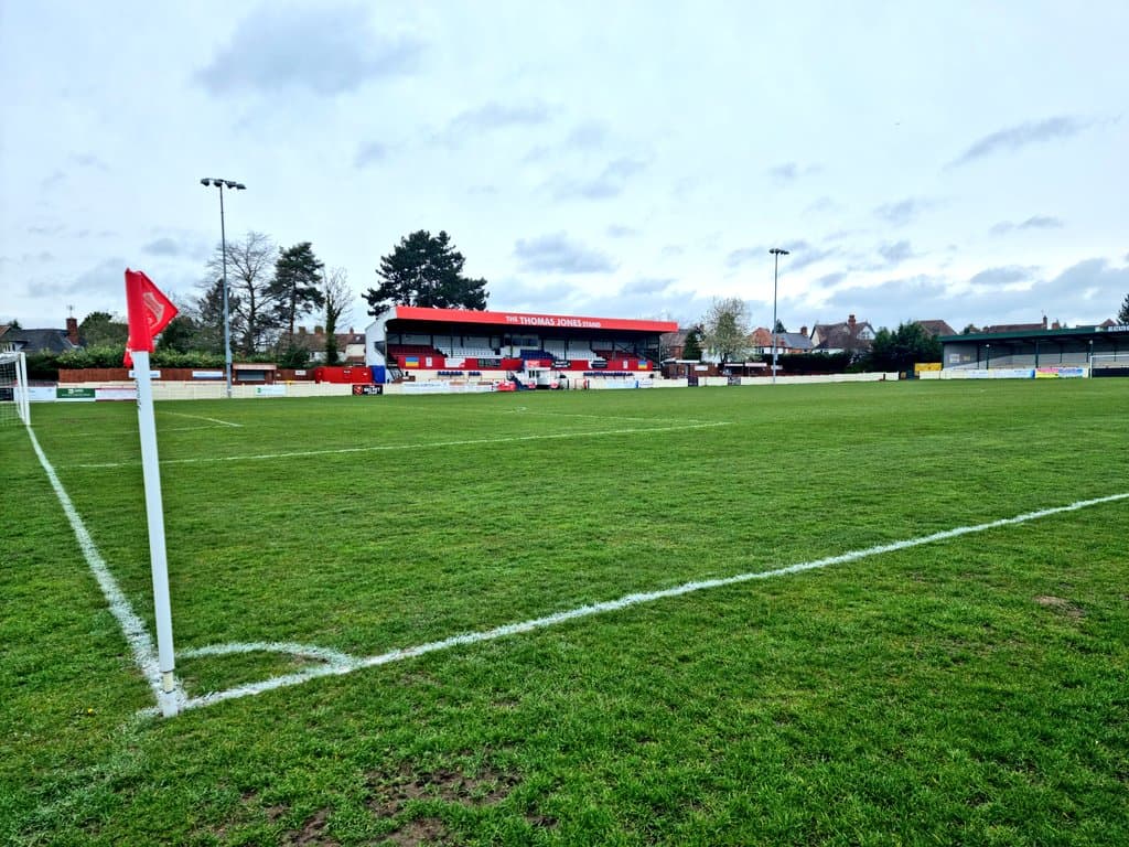 King George V Playing Field (Droitwich)