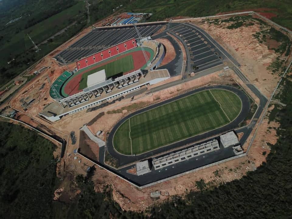 Stade Omnisports de Bafoussam