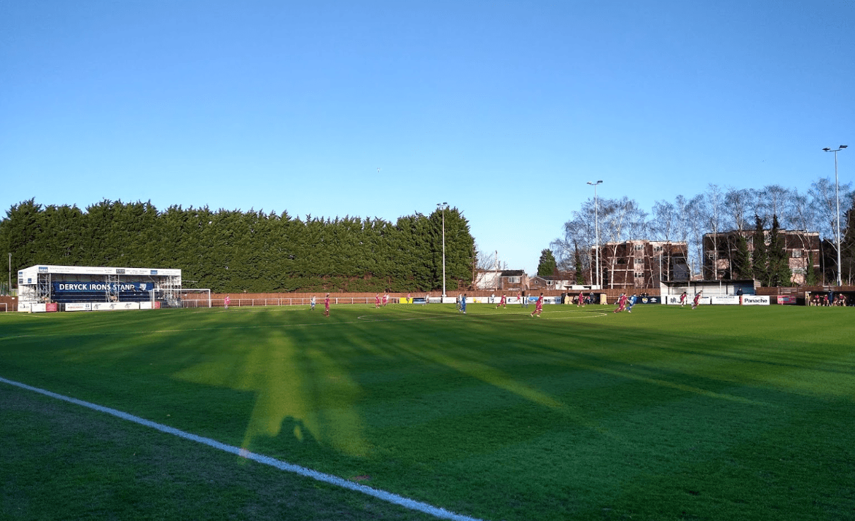 The Alfred Hall Memorial Ground