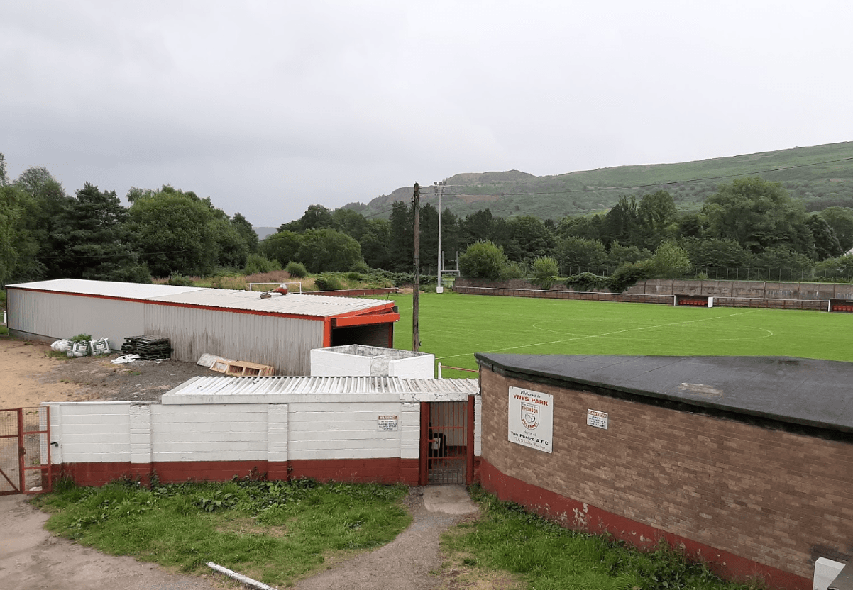 Ynys Park (Ton Pentre)