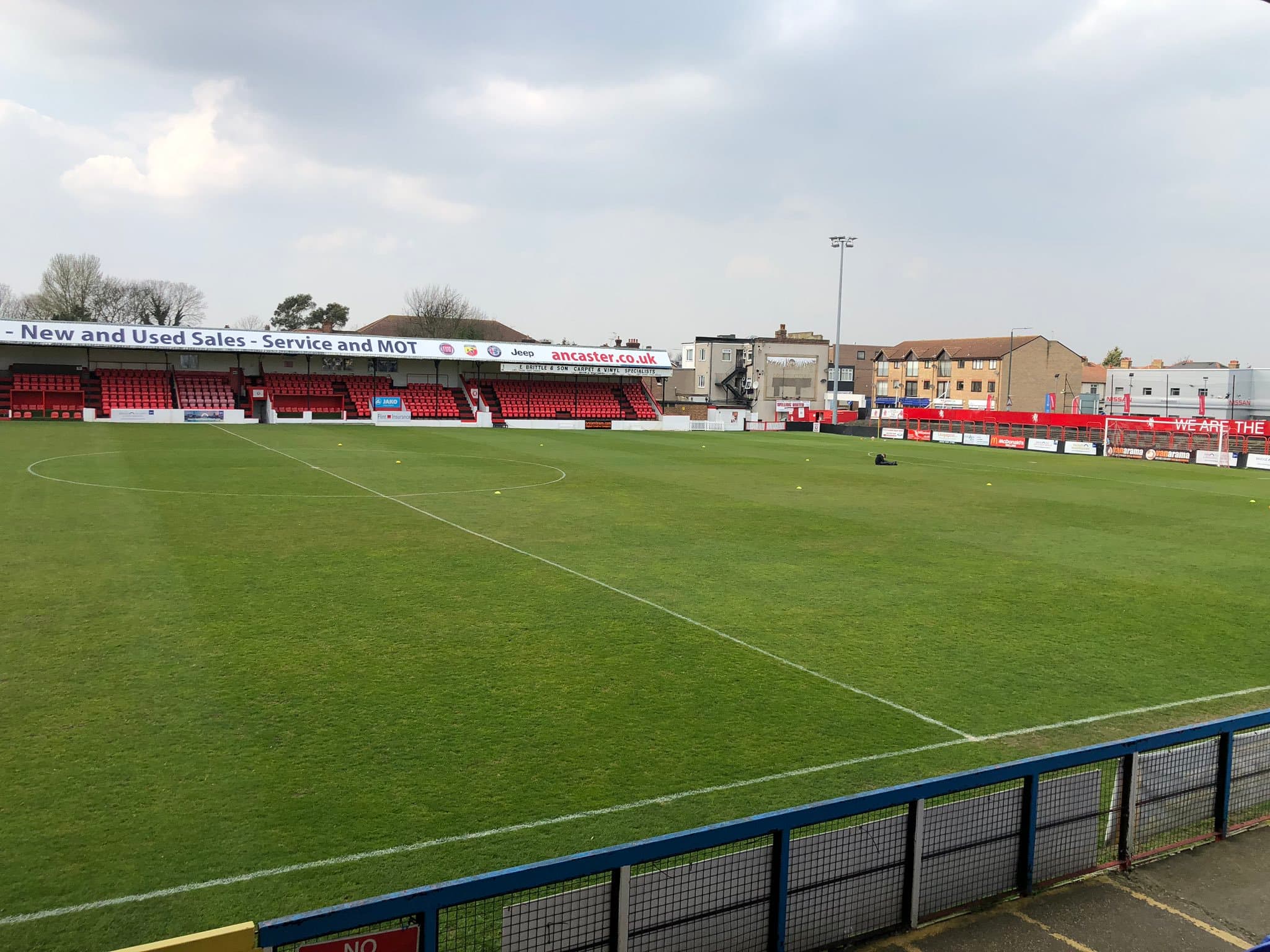 Park View Road