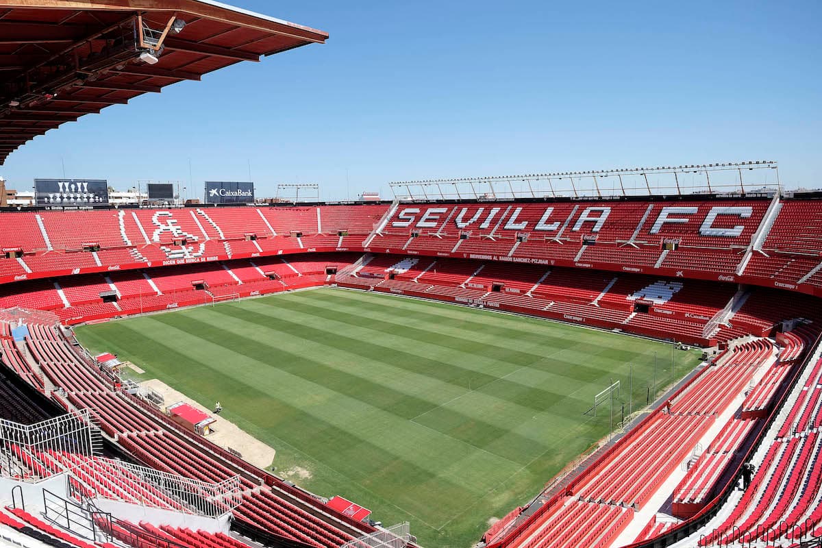 Estadio Ramón Sánchez Pizjuán