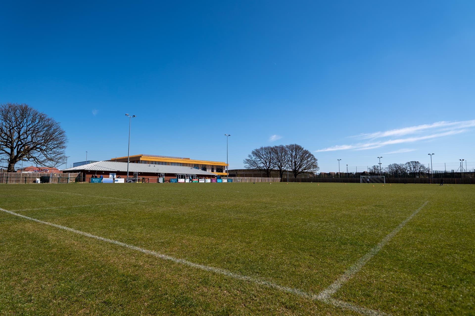 Broadbridge Heath Leisure Centre