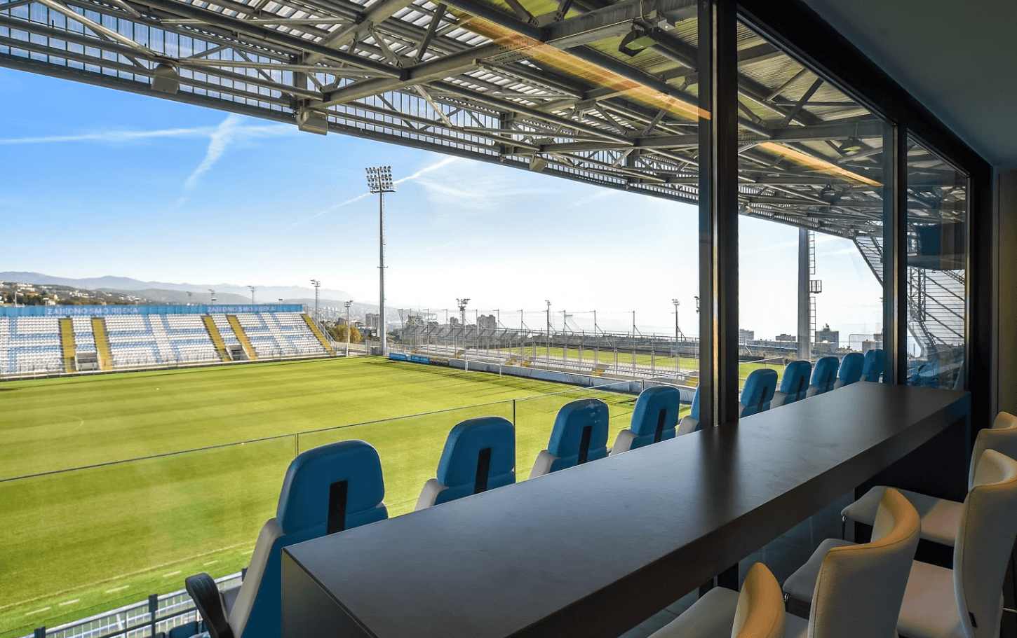 Stadion Rujevica