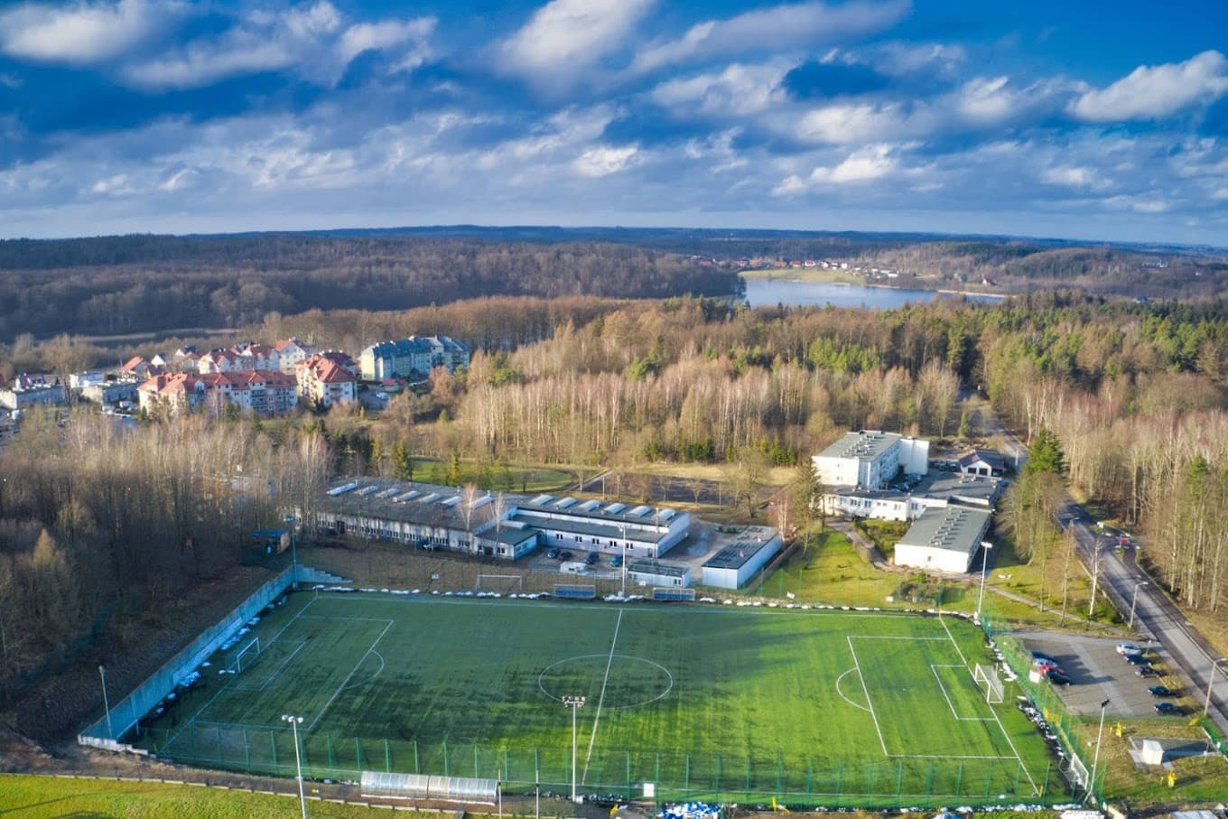 Stadion Gminny