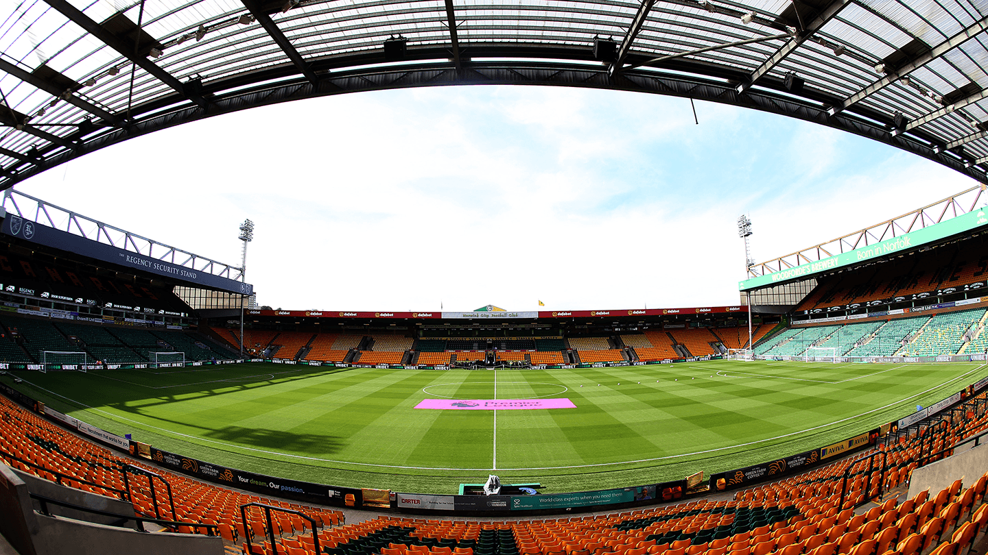 Carrow Road