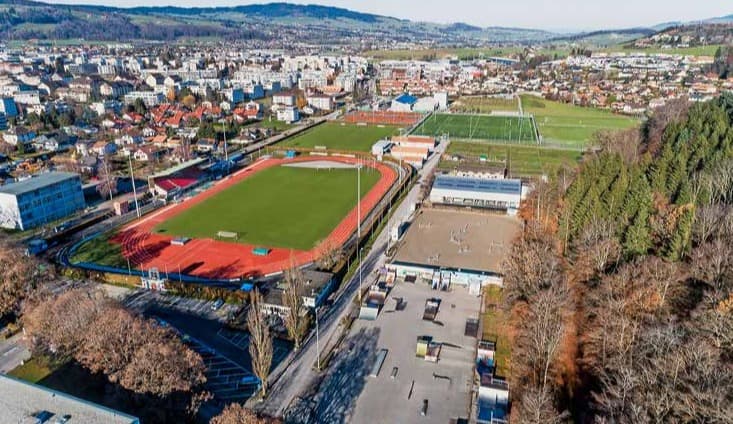 Stade de Bouleyres