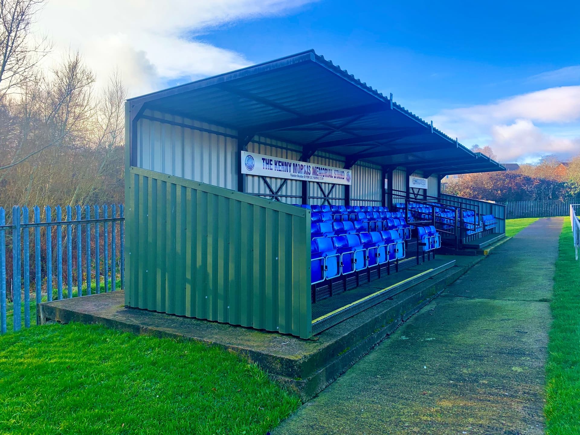 The Riverside