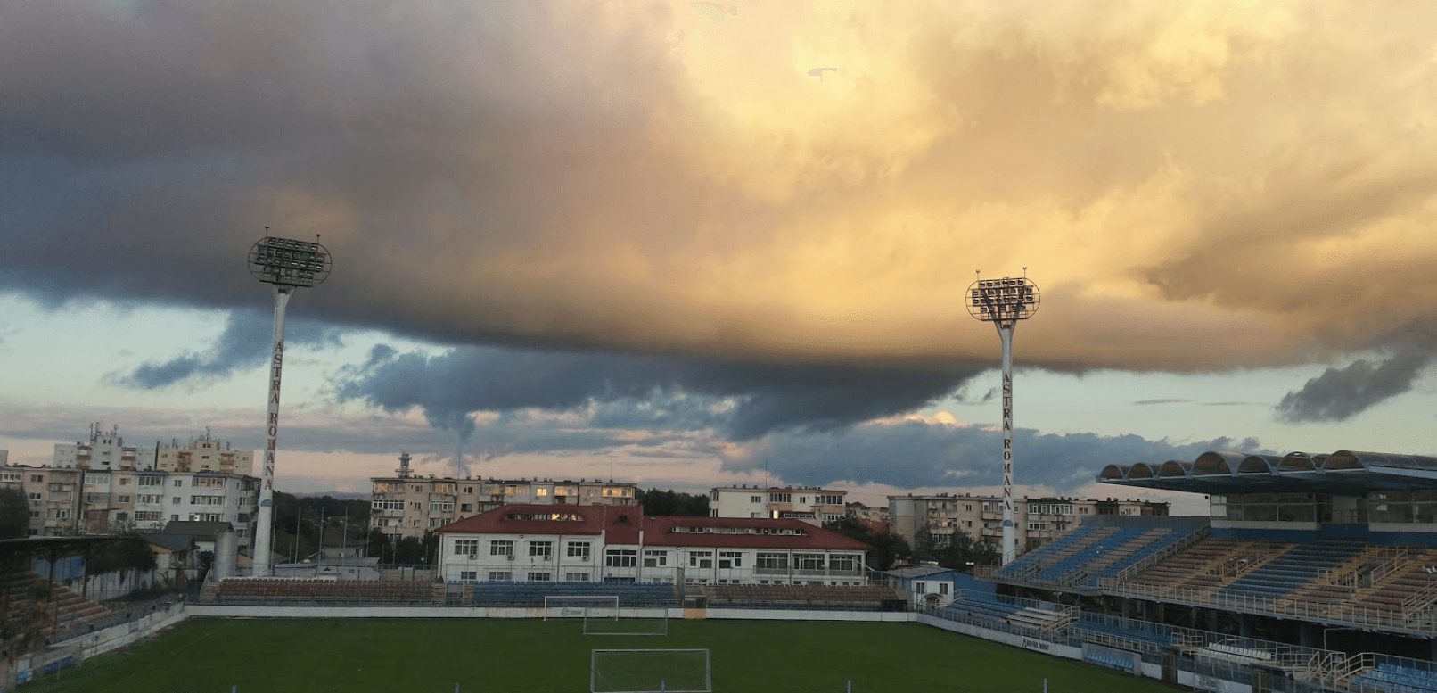 Stadionul Astra