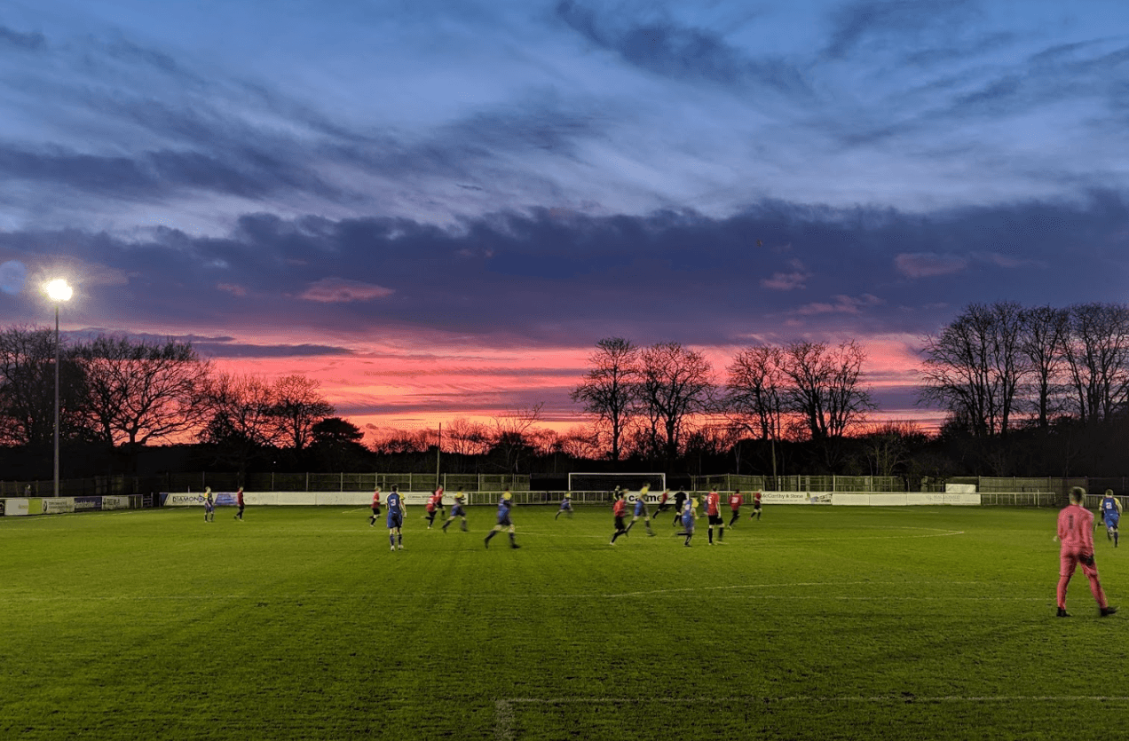 Leg O’Mutton Field
