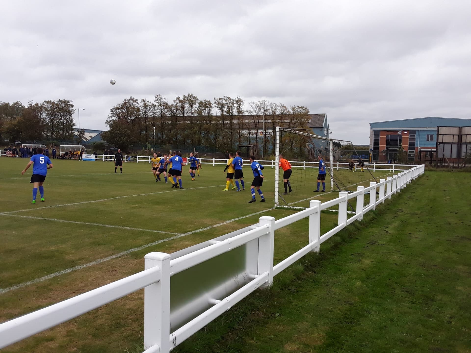 Rockware Playing Fields