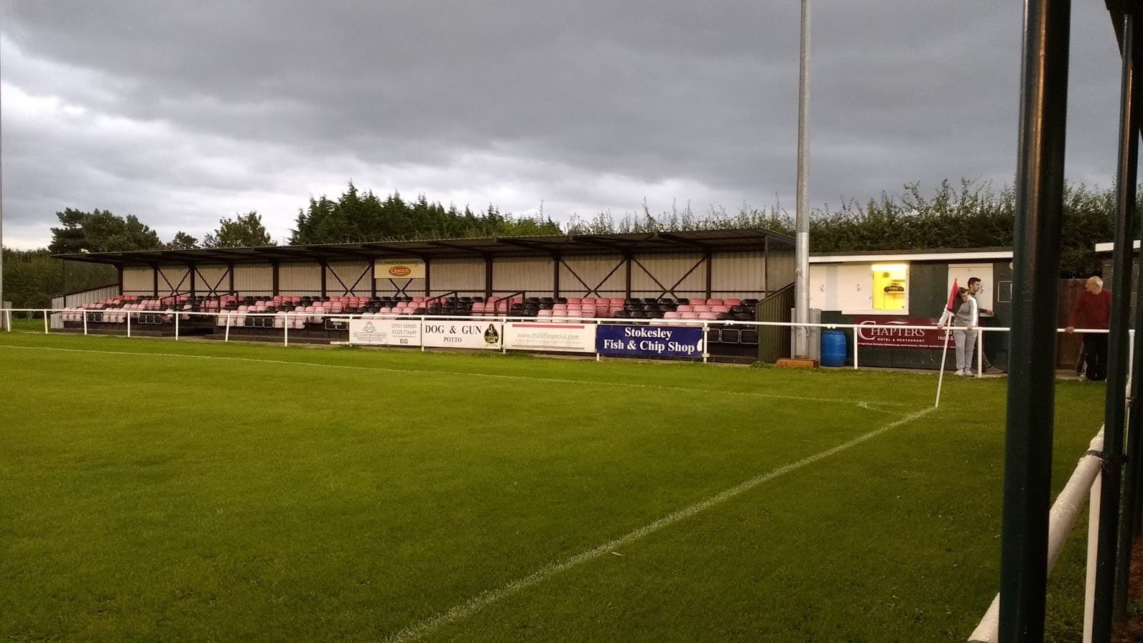 Broughton Road