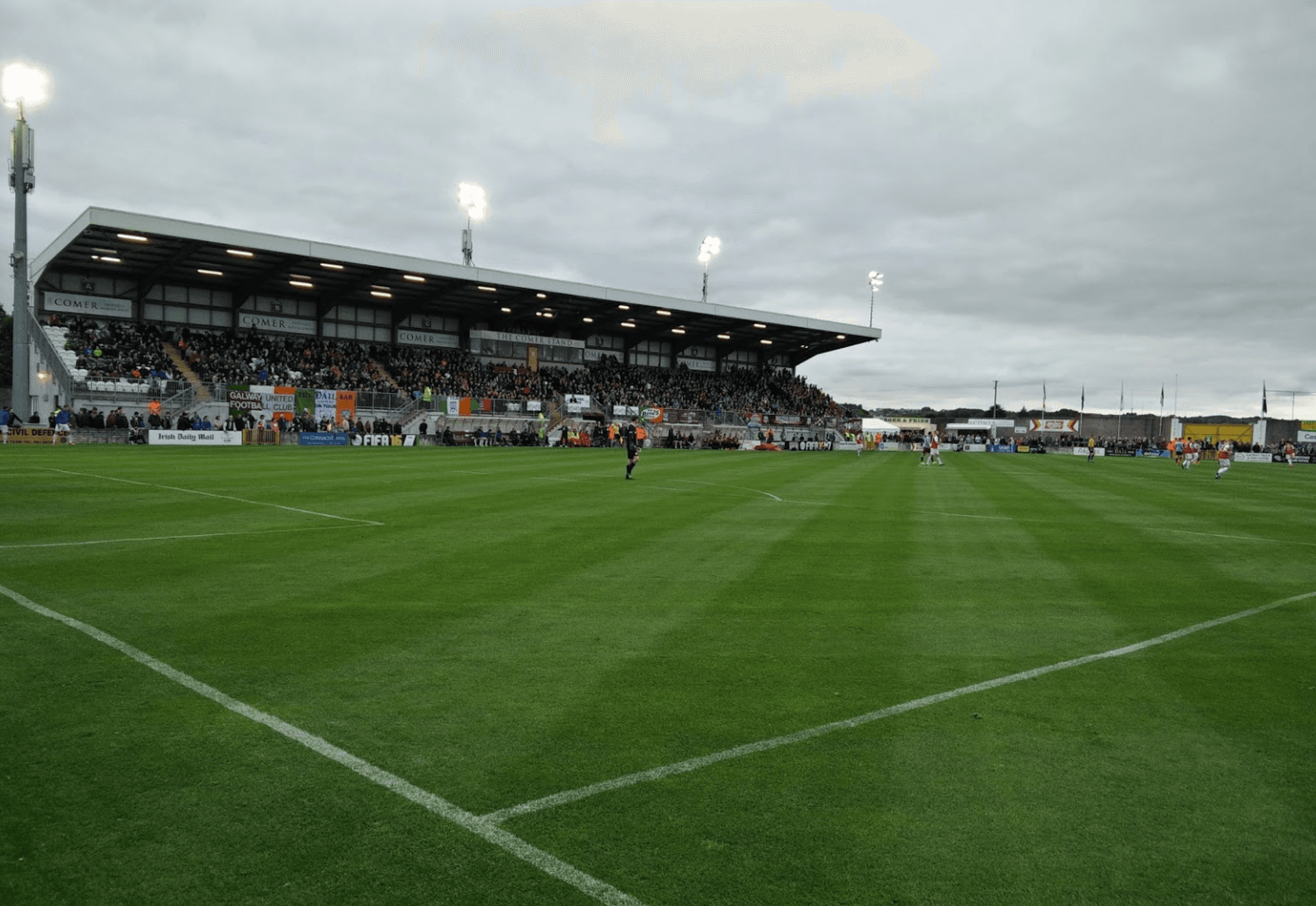 Eamonn Deacy Park