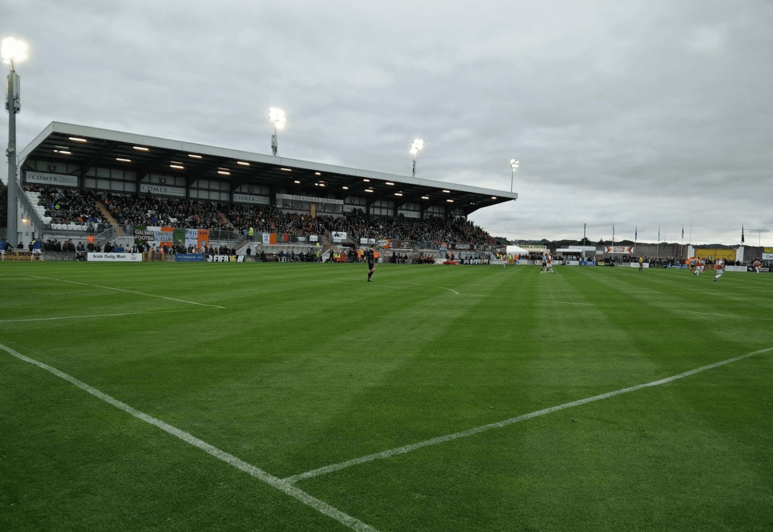 Eamonn Deacy Park