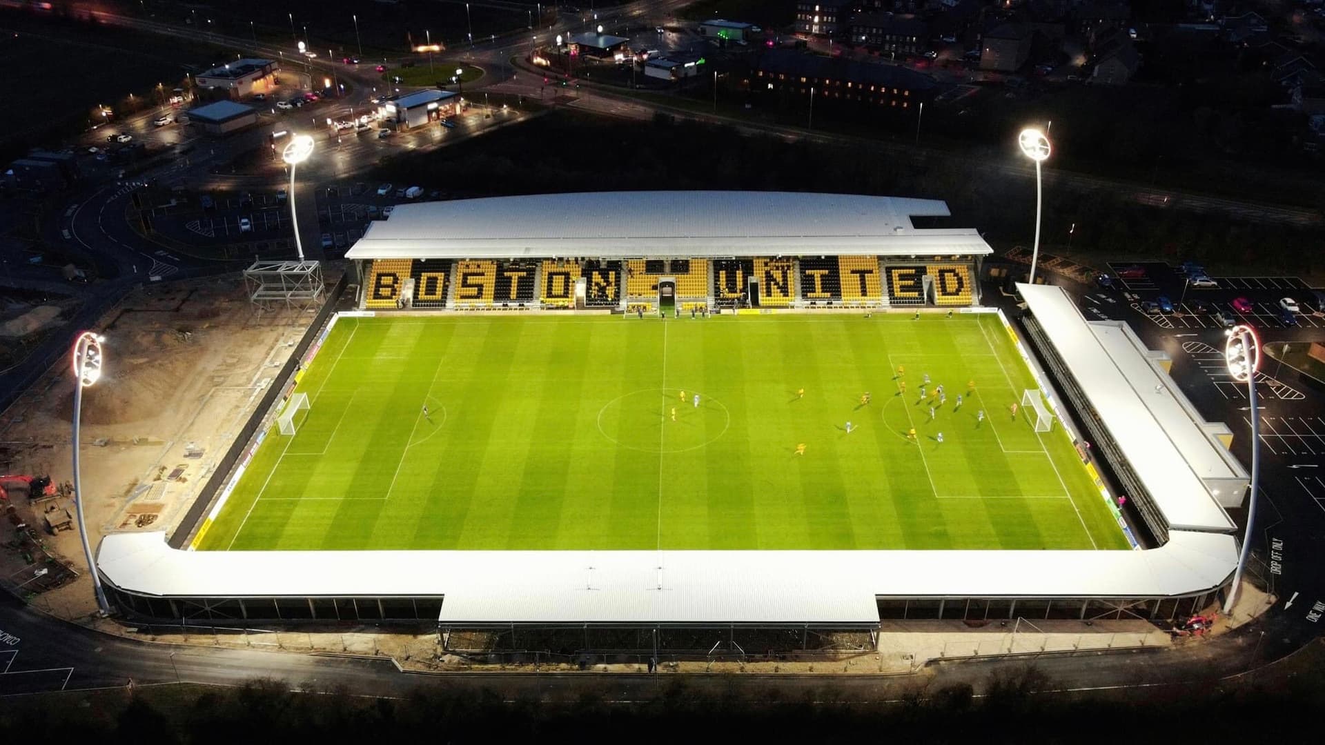 The Jakemans Community Stadium