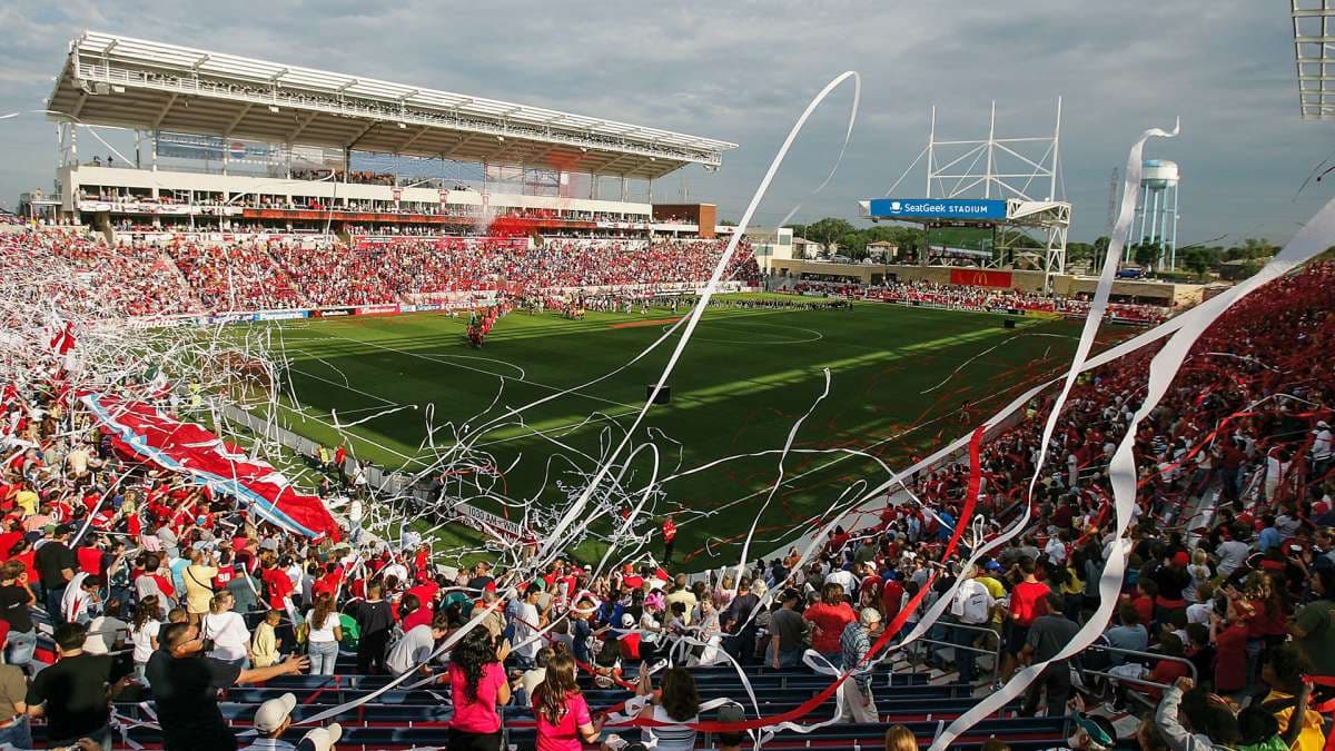 SeatGeek Stadium