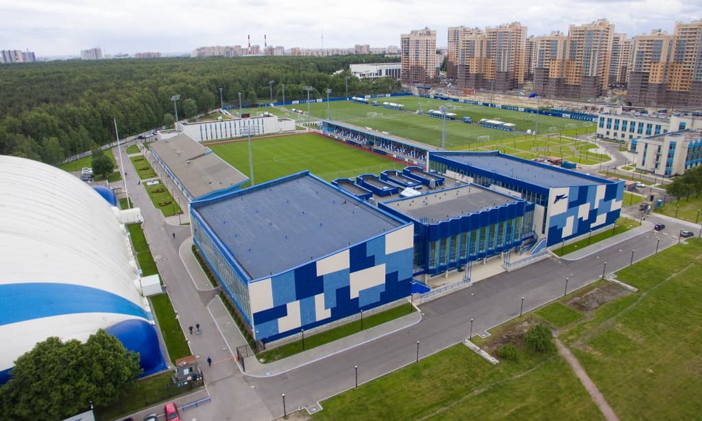 Stadion Smena