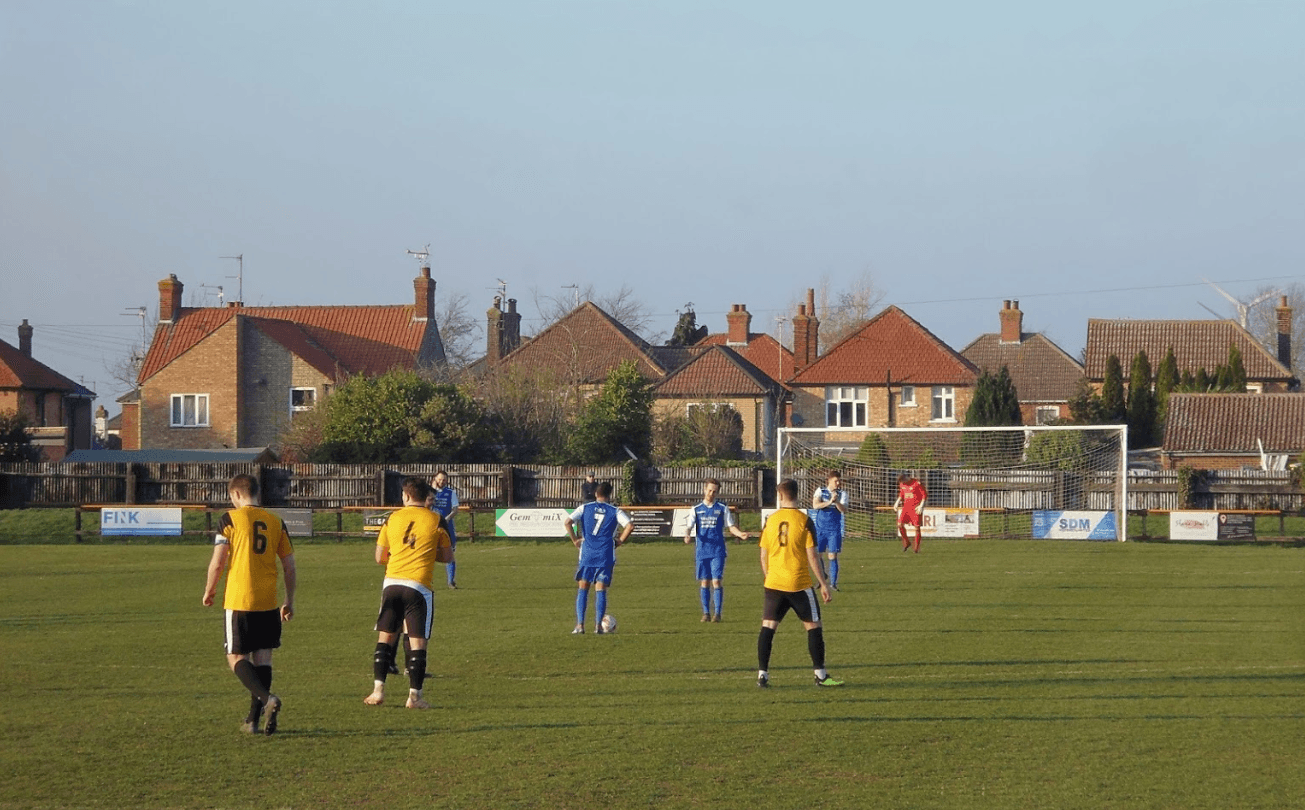GER Sports Ground