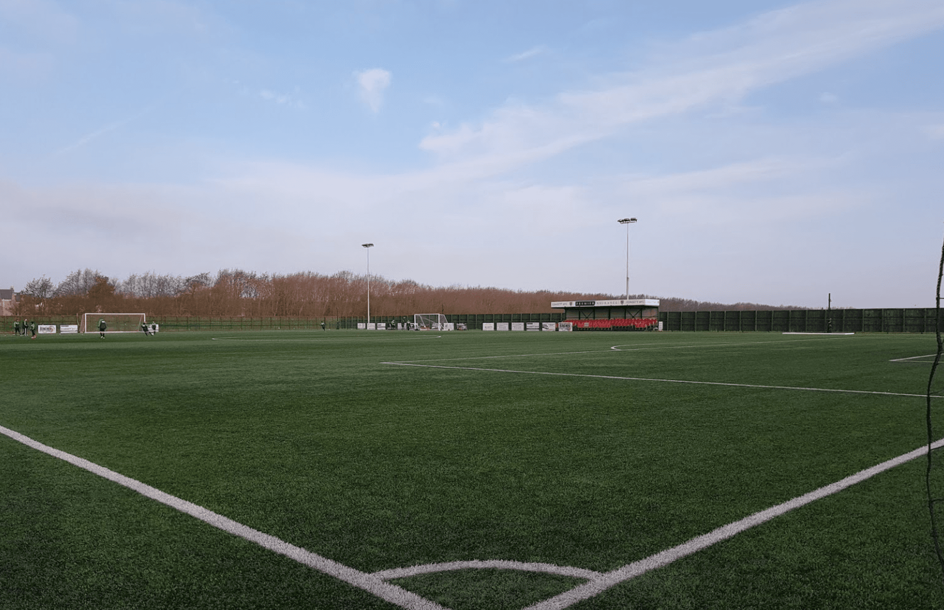 Belle Vue Park (Consett)