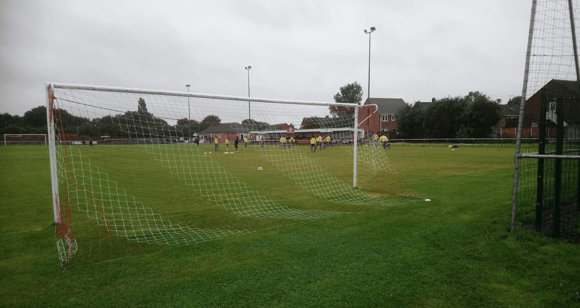 Staphenhill FC Stadium