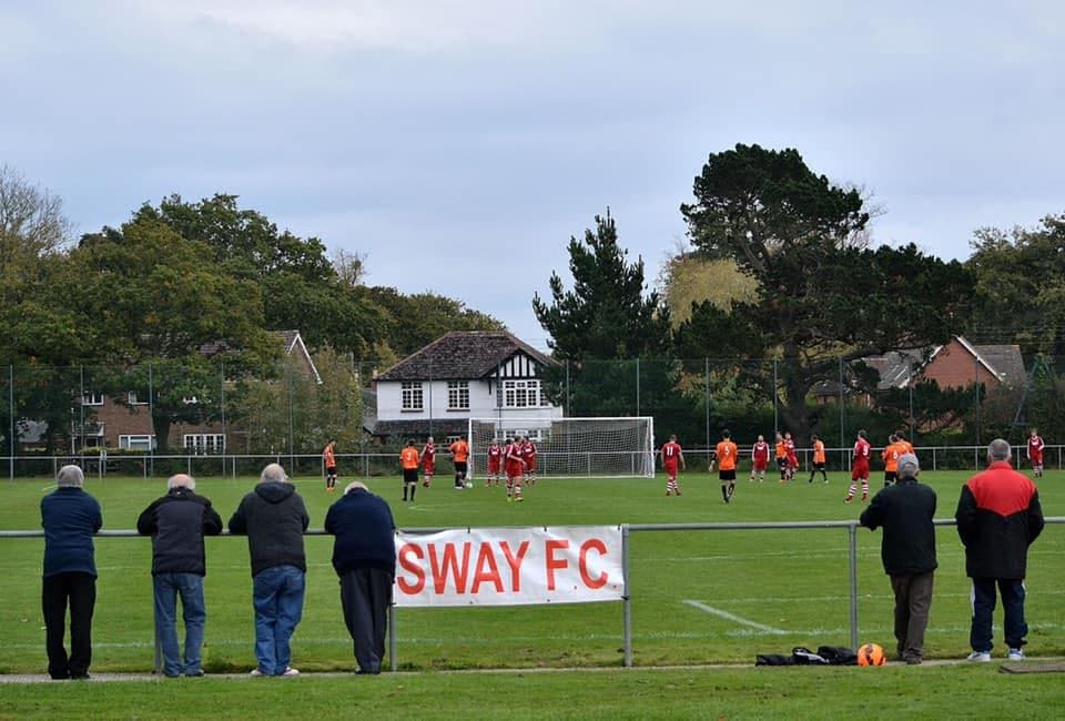 Jubilee Field (Sway)