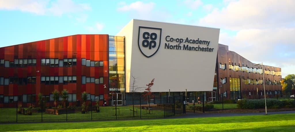 Co-op North Manchester Academy