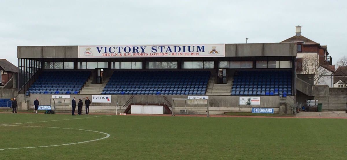The Victory Stadium