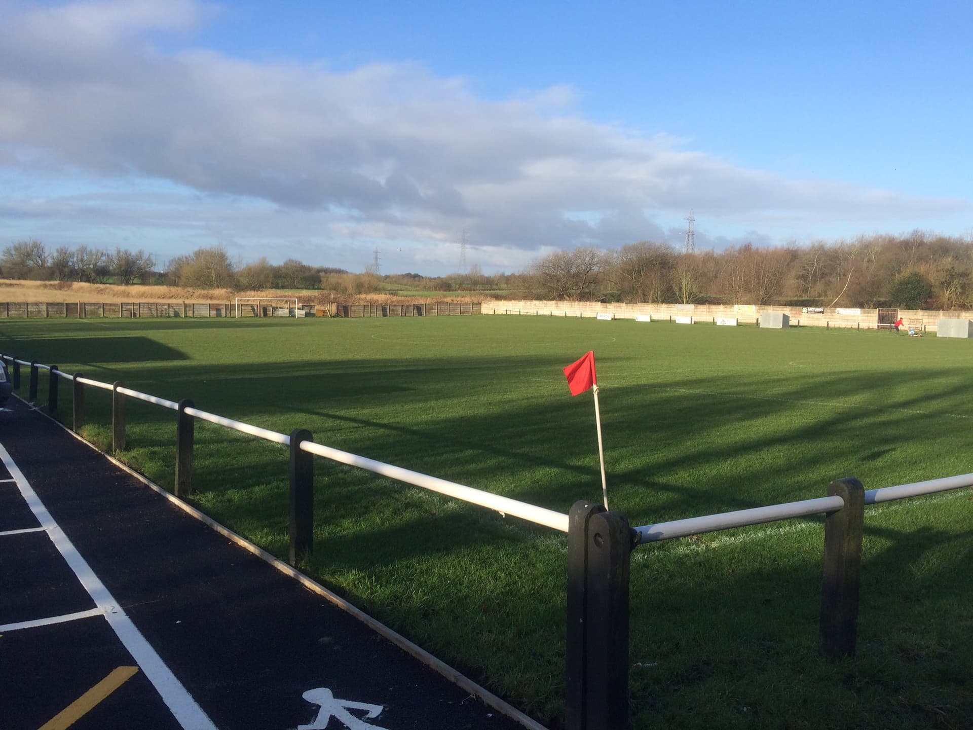 Squires Lane