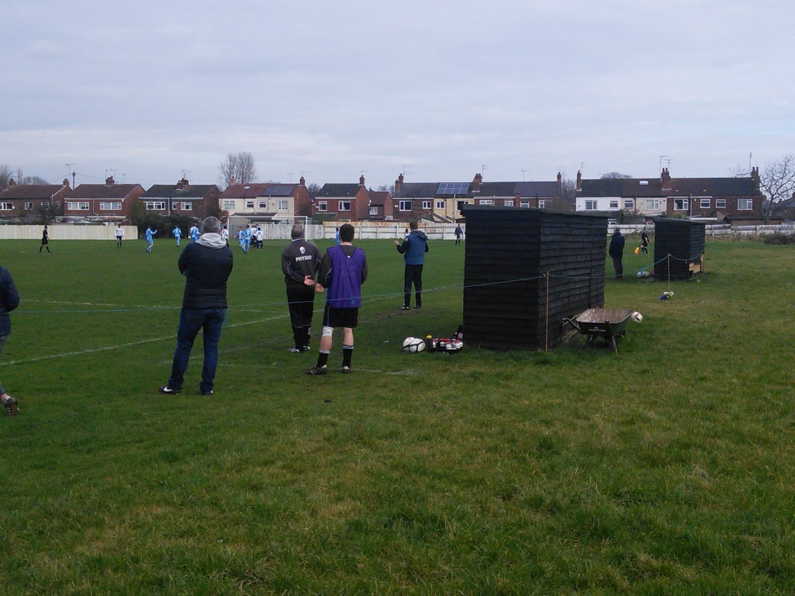 Hull & East Riding Sports Club